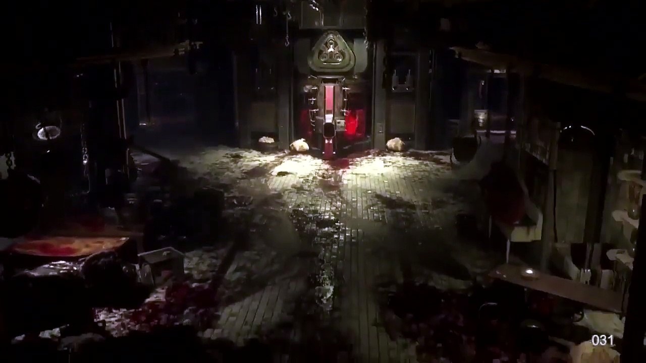 Official Call of Duty® WWII Zombies LEAKED Trailer!