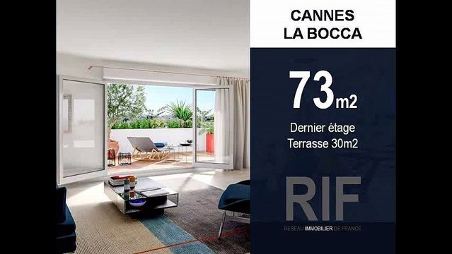 CANNES LA BOCCA - Vente - Appartement - 06150
