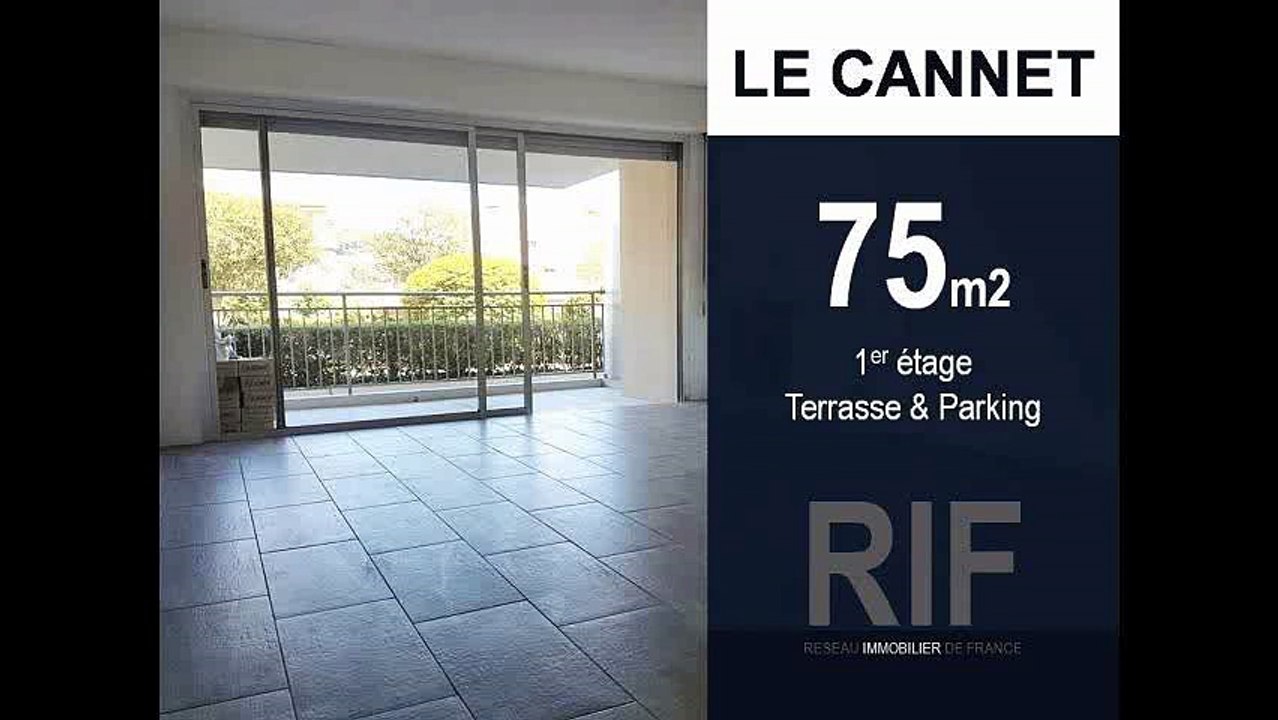 LE CANNET - Vente - Appartement - 06110
