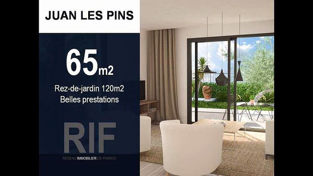 JUAN LES PINS - Vente - Appartement - 06160