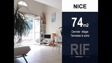 NICE - Vente - Appartement - 06200