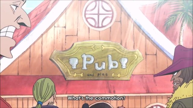 Luffy & Zoro refuse to fight Bellamy - Namis devotion to the Crew #500