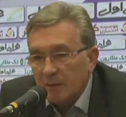مرور بازی پرسپولیس و پیکان