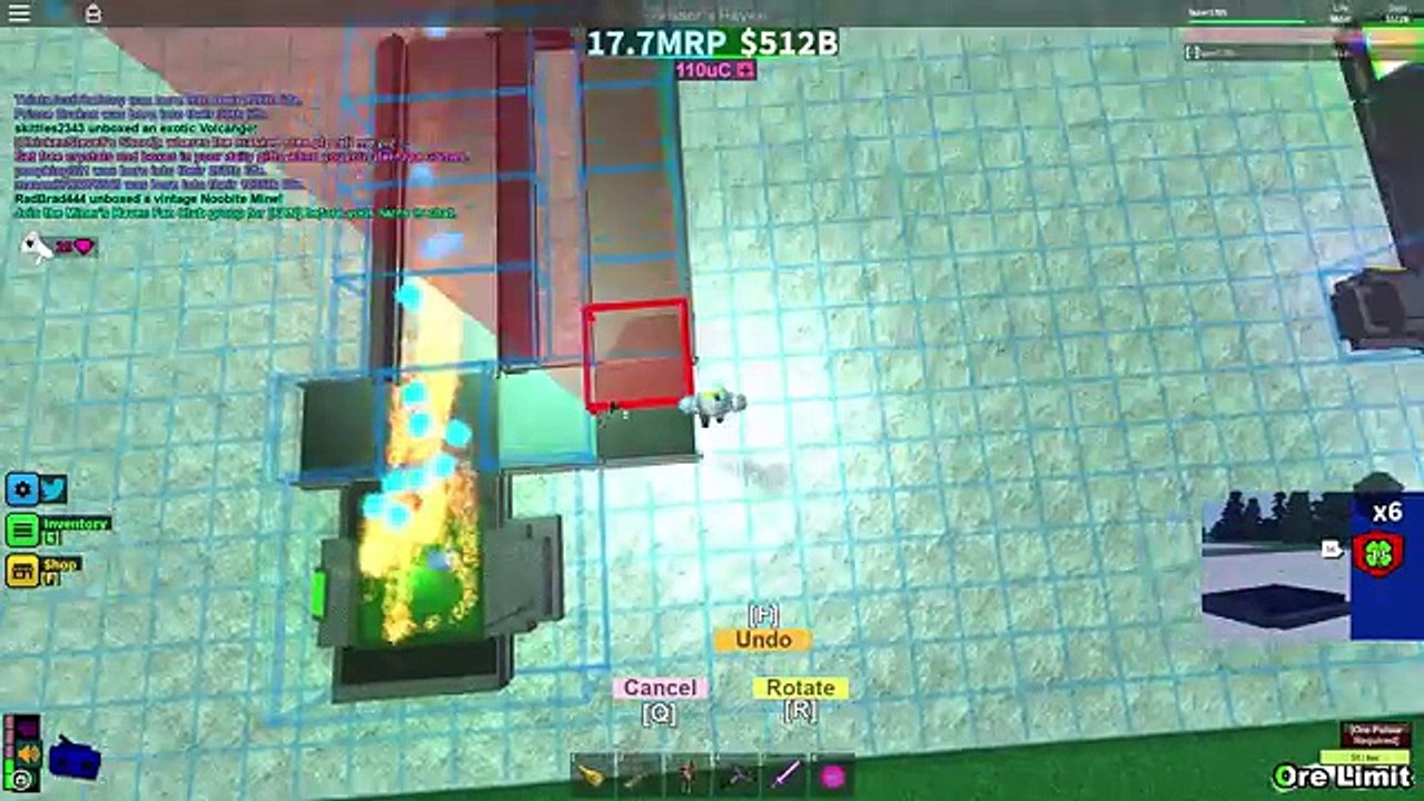 Miners Haven: FAST low / medium life reborn setup [BBB loop v2]