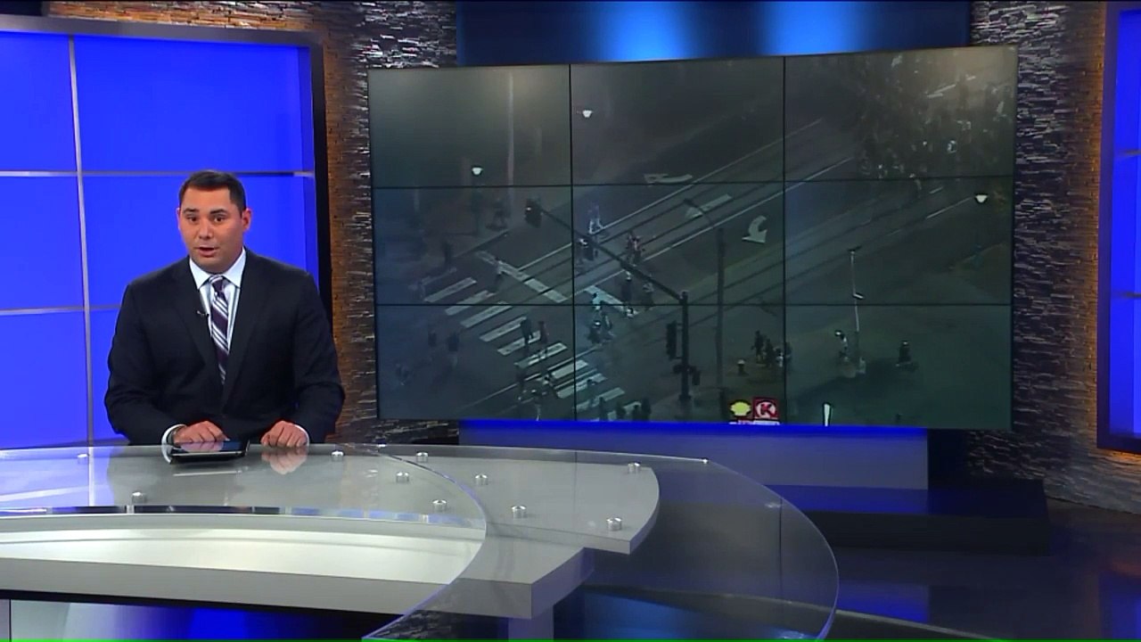 More Than 100 Demonstrators Arrested During Third Night of St. Louis Protest