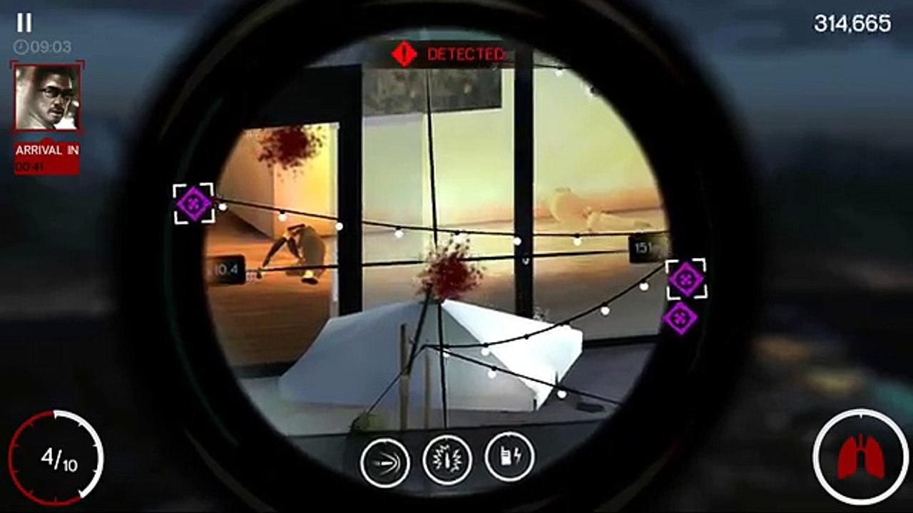 Hitman: Sniper | Chapter 3 | Mission 9 of 20