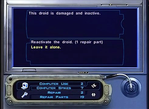 Let's Play Star Wars Knights of the Old Republic pt 11