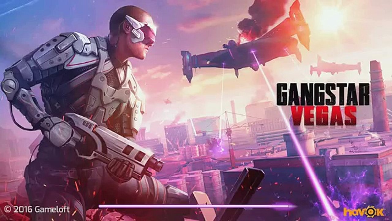 Gangstar Vegas: Alien Invasion