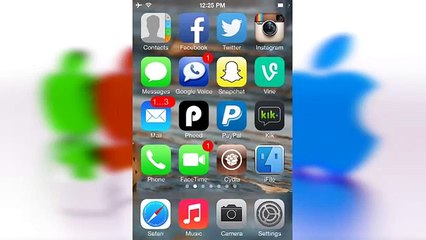 Top 5 NEWEST Cydia Tweaks for IOS 7/8/9!