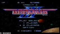 konami snes gradiusⅢ （倍速編集） コナミ スーファミ グラディウス3