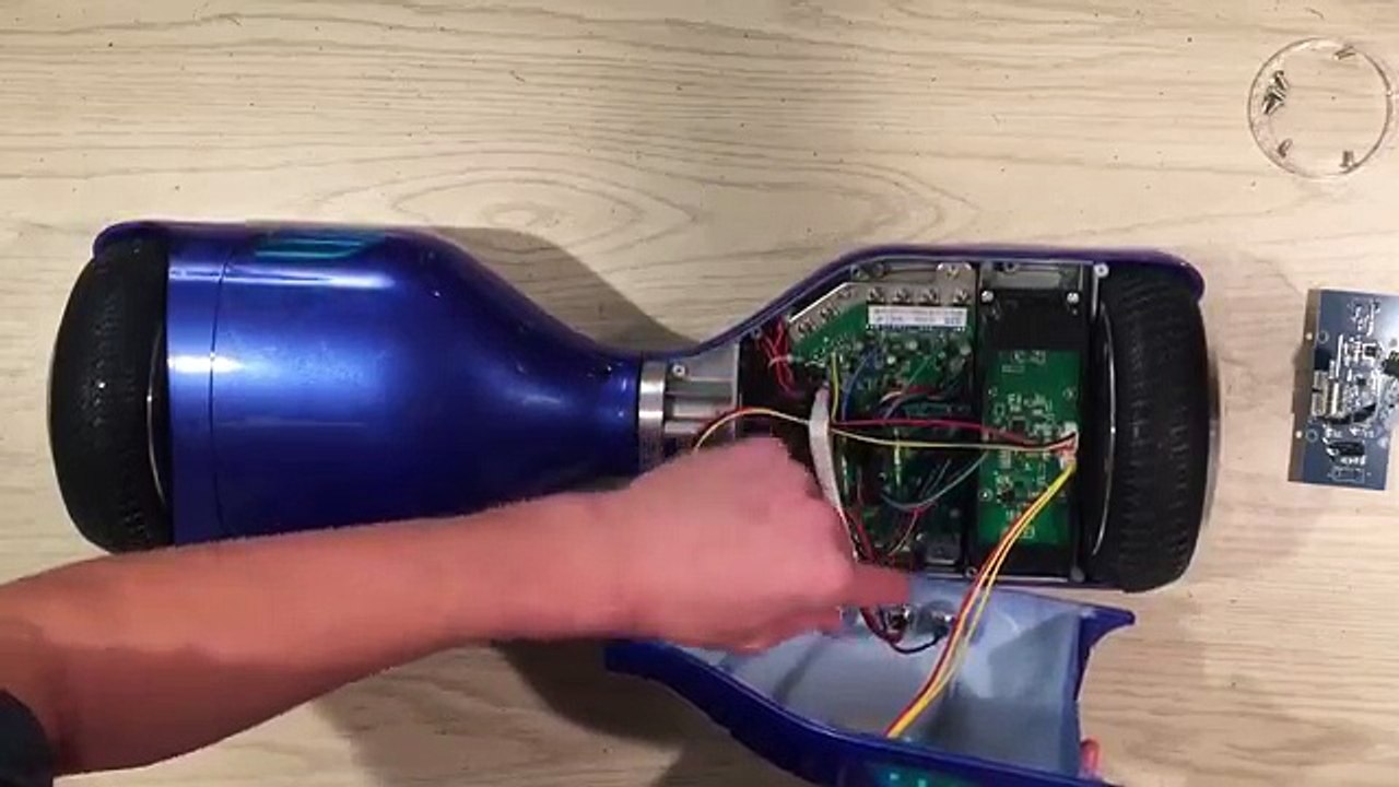 HOVERBOARD PROBLEM: I have the solution!