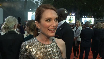 Kingsman2: Julianne Moore loves Elton John