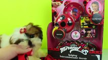 BRINQUEDOS LADYBUG INTERCOMUNICADOR SECRETO AS AVENTURAS DE LADYBUG EM PORTUGUES