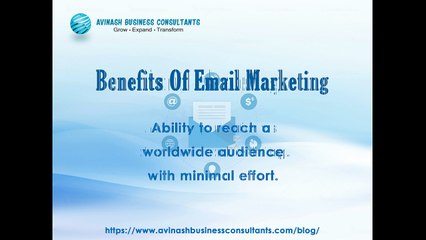 Effective Email Marketing