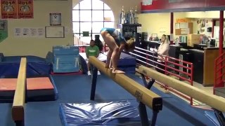 Strongest Girl in the World | TOPS Gymnastics Workout | Whitney