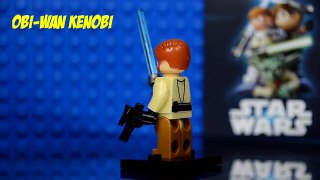 LEGO Star Wars İ: The Clone Wars KnockOff Minifigures Set 1 (Bootleg)