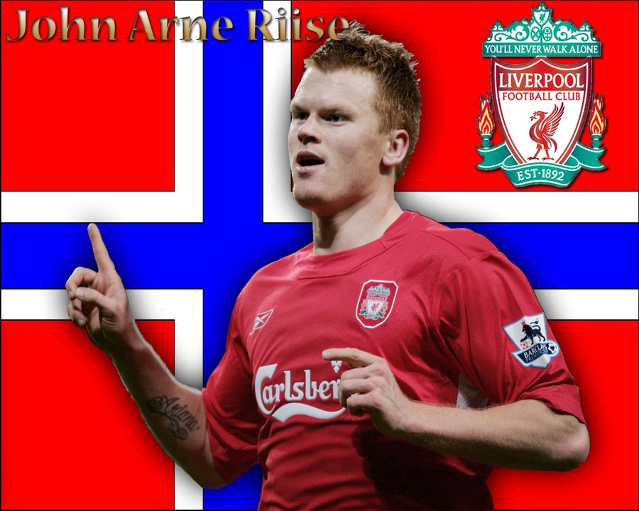 John Arne Riise - The Best 10 Goals