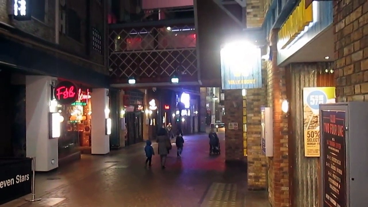 The Printworks, Manchester, England