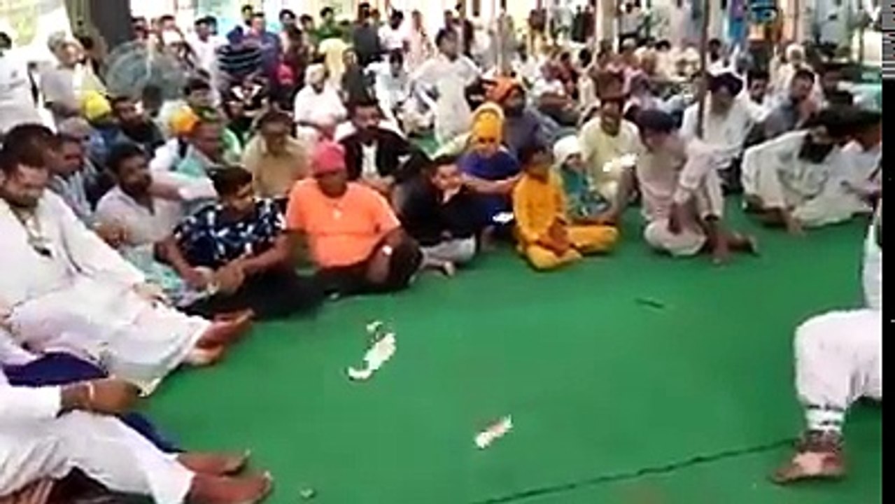 Babe Ne Karvaia Mujraa