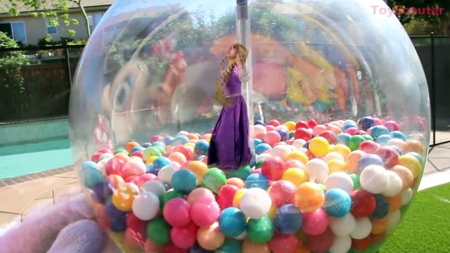 Spiderman vs SHARP NAILS on TOILET! w/ The Little Mermaid Ariel & Joker in Real Life