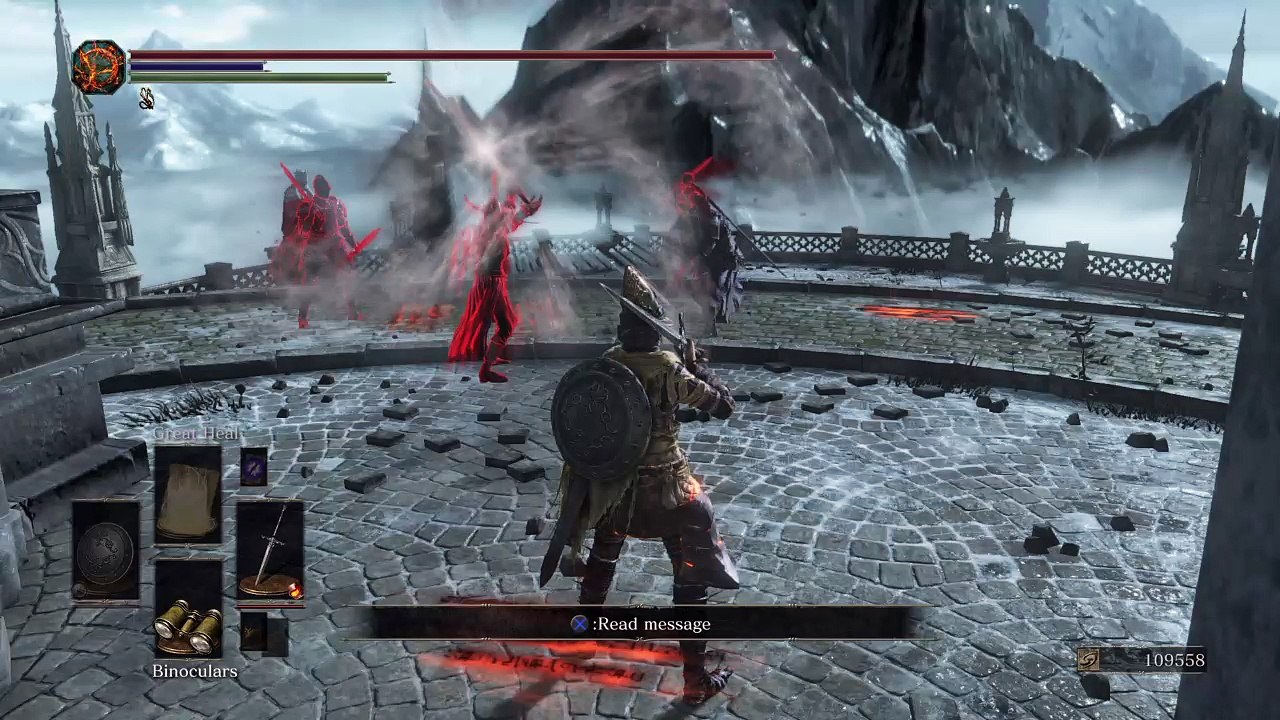 DARK SOULS III™