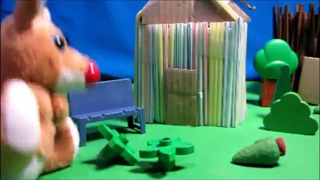 Peppa Pig original fairy tale Three Little Pigs Children Story