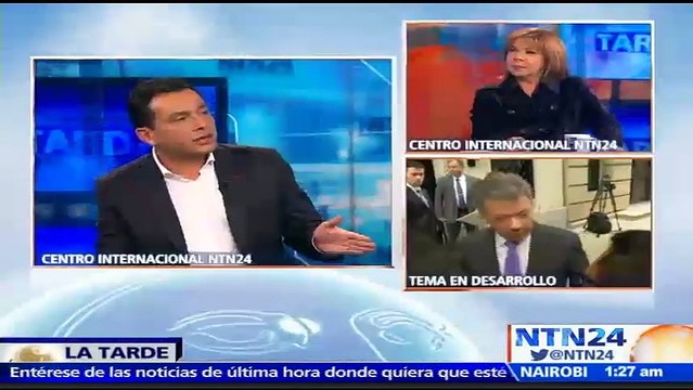 “Si no ganó el referendo por la paz veo difícil que este sea exitoso”: analista Jairo Libreros sobre consulta para la re