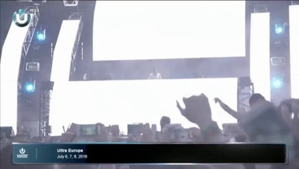 Kygo ft. John Newman - Never Let You Go (Live at Ultra Japan 2017)