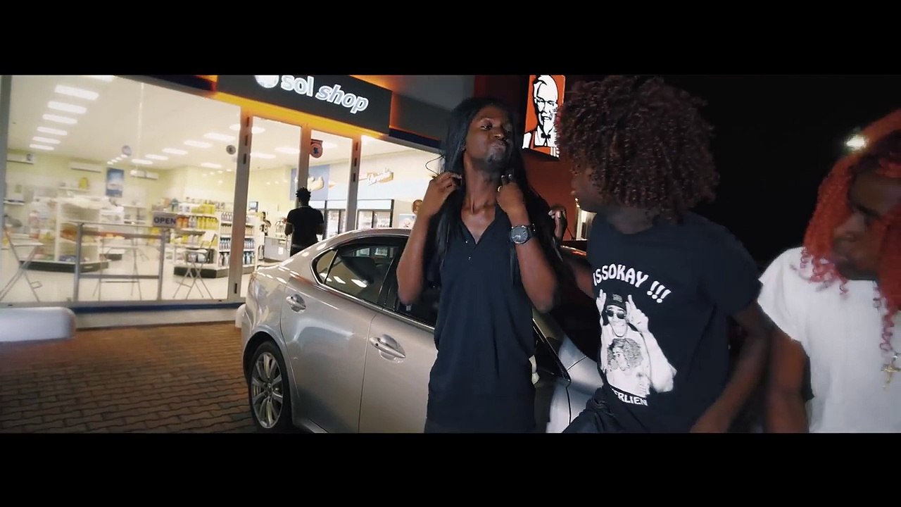 Jackson Blai 3 Dame (Official Video 4K)