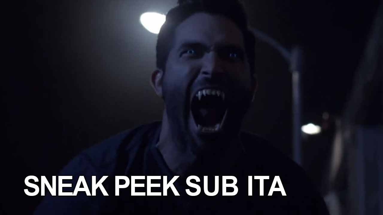 Teen Wolf 6x20 Sneak Peek Series Finale "The Wolves Of War" | Stiles Returns To Help The Pack - SUB ITA