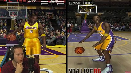 TRANSFORMATION OF KOBE BRYANT! IS THAT SUPPOSED TO BE HIM???
