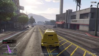 Grand Theft Auto V: Something You Don't See Everyday