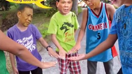 Funny Photos of Rodrigo Duterte and Friends - pang-Alis Stress