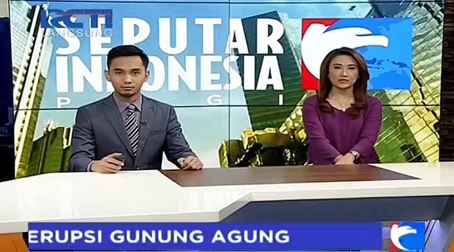 Aktivitas Gempa di Gunung Agung Meningkat, Warga Mulai Mengungsi