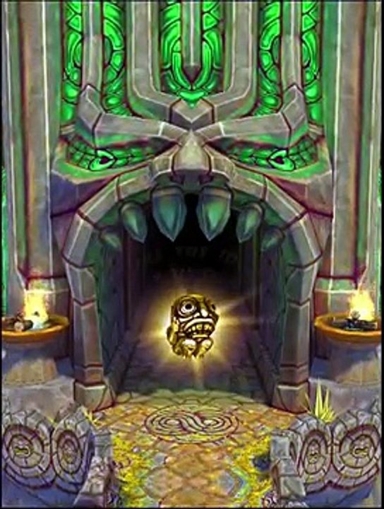 Temple Run 2 Usain Bolt Gameplay [HD]