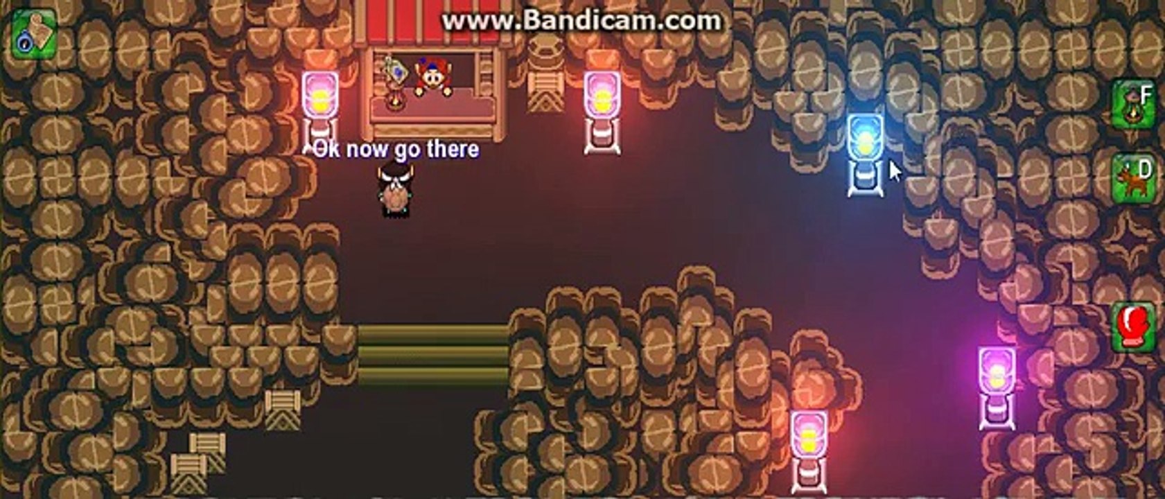 How To Go To Snow Town Use Lantern [GRAAL]