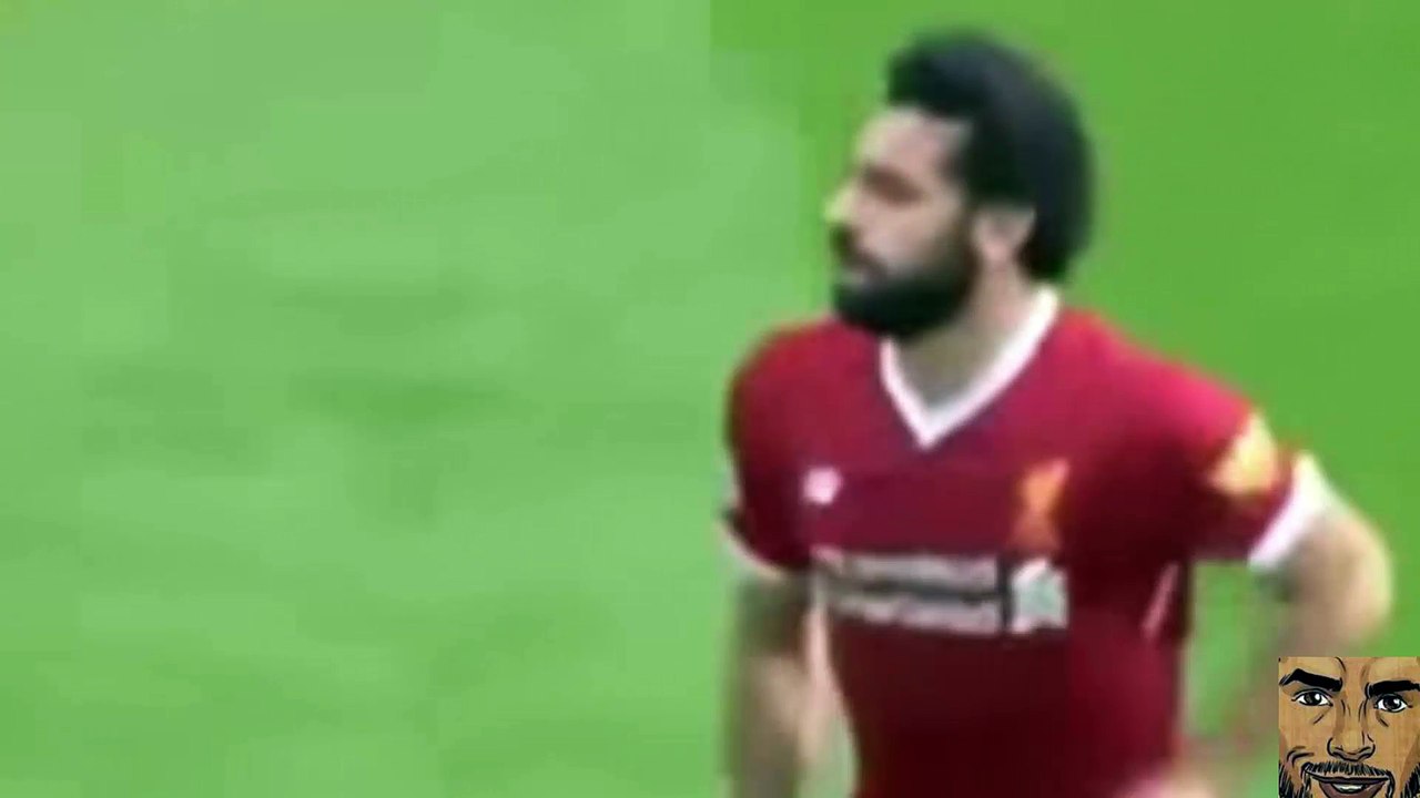 هدف محمد صلاح