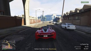 Grand Theft Auto V: Smooth As Butter III