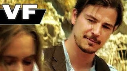 LE LIEUTENANT OTTOMAN Bande Annonce VF ✩ Josh Hartnett (2017)
