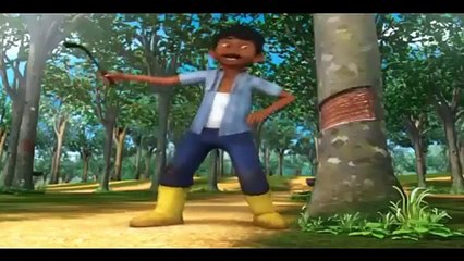 Upin Ipin 2017 (Musim 11) Mainan Baru (Full)