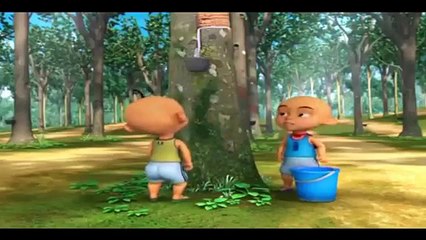 Upin Ipin 2017 (Musim 11) Mainan Baru (Full)