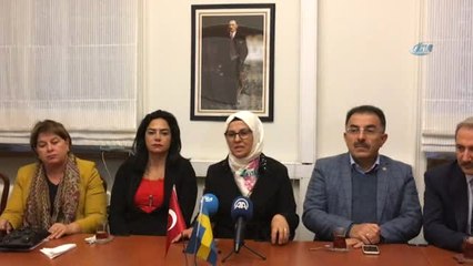 Tcmm Kadın Erkek Fırsat Eşitliği Komisyonu Heyeti İsveç'te