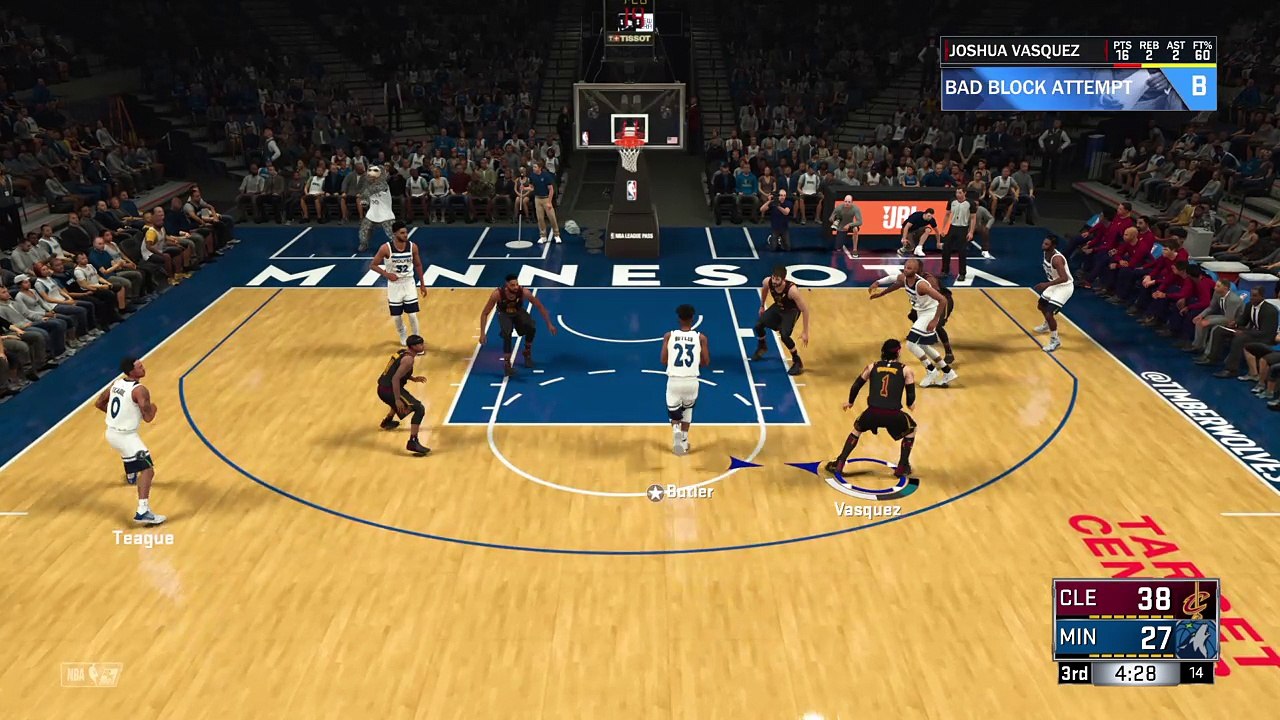 T-mac Dunk