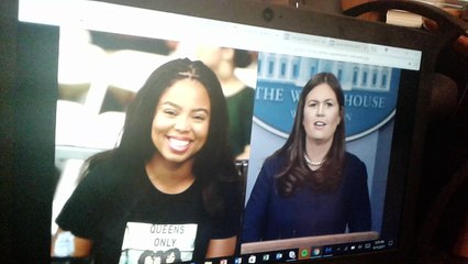 Jemele Hill Speaking the Truth but?