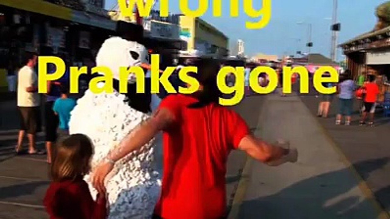 funny pranks