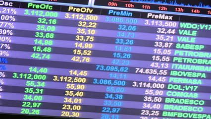 Ibovespa bate novos recordes