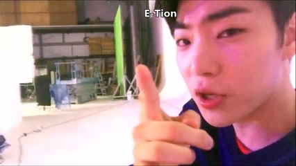 Quem É Quem (ONF) Com Nomes #1