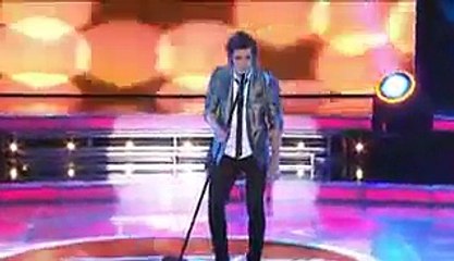 Australian Idol 5 - Matt Corby  - Final 4 Performances