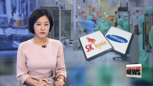 Korean semiconductor sales forecast to hit record high this year