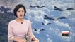 Four F-35B jets and two B-1B strategic bombers conduct joint exercise in S. Korea